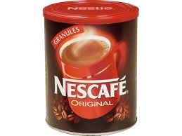 Nescafe Instant Coffee Granules 750g