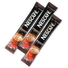 Nescafe Instant Coffee Sticks x 200