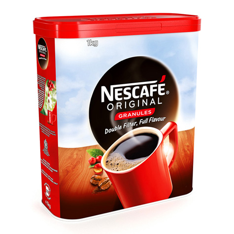 Nescafe Instant Coffee 1kg