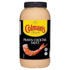 Colmans Prawn Cocktail  Sauce 2.25ltr