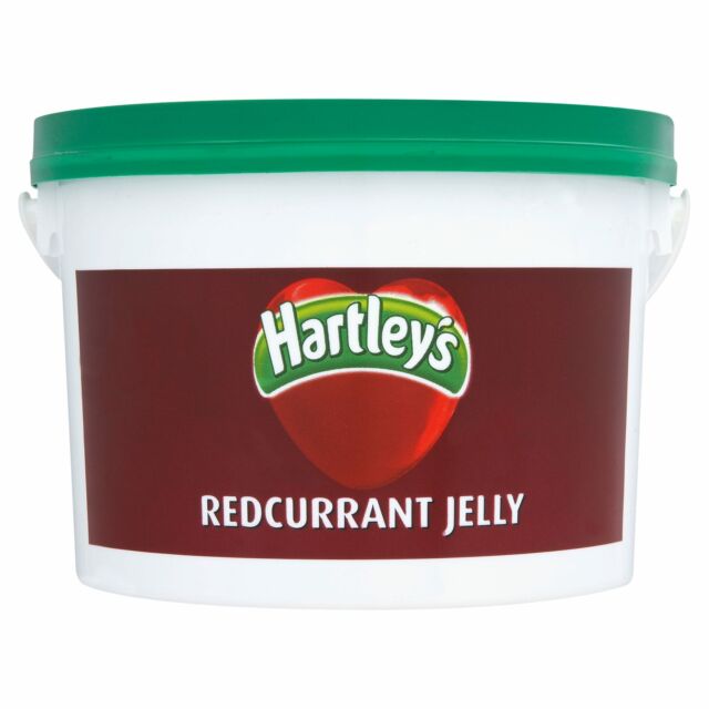 Hartleys Redcurrant Jelly 3.18kg