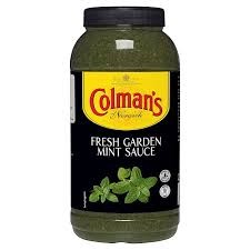 Colmans Mint Sauce 2ltr