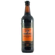 Lea & Perrins Worcester Sauce 568ml