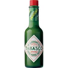 Green Tabasco 57ml