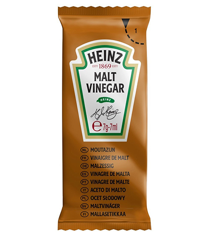 Heinz Vinegar Sachets x 200
