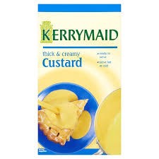 Kerrymaid RTU Custard 1ltr