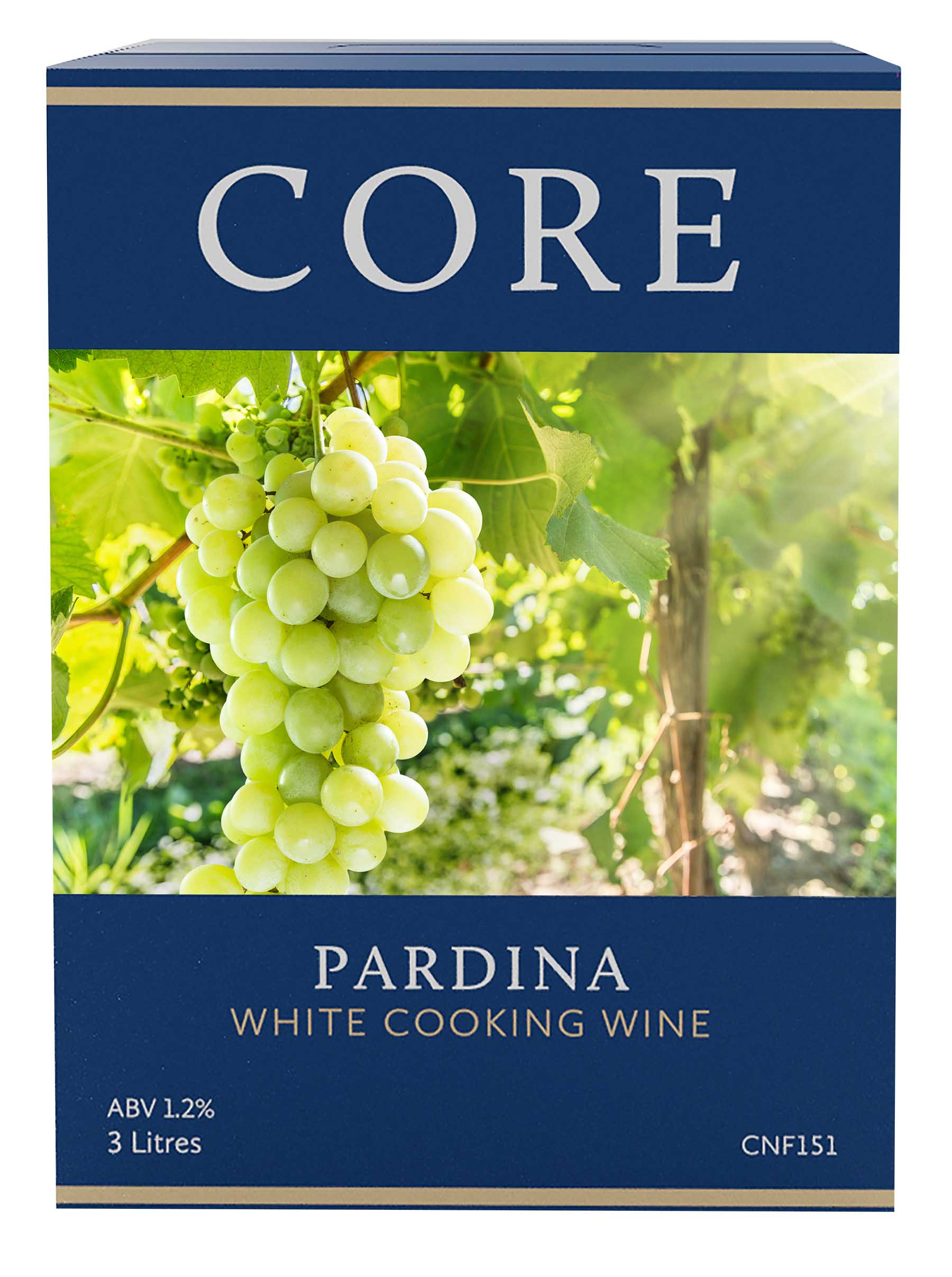 White Cooking Wine 3ltr