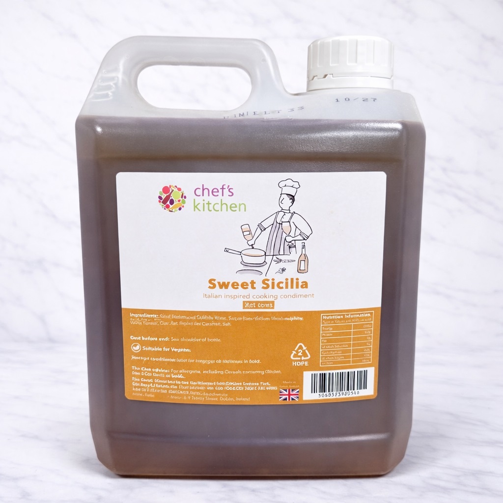 Chefs Kitchen Marsala 2.5ltr