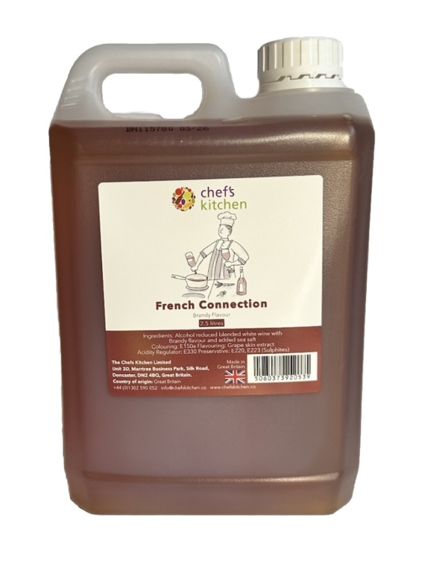 Chefs Kitchen Cooking Brandy 2.5ltr
