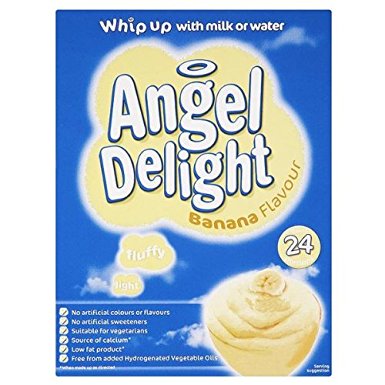 Angel Delight Banana 600g