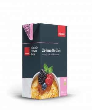 Macphie Creme Brulee 1ltr