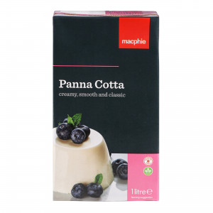 Macphie Panna Cotta 1ltr
