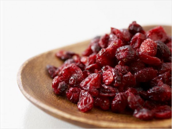 Dried Cranberries 1kg