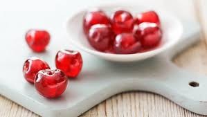 Glace Cherries 1kg