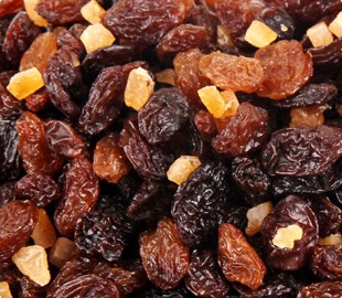Dried Mixed Fruit 3kg
