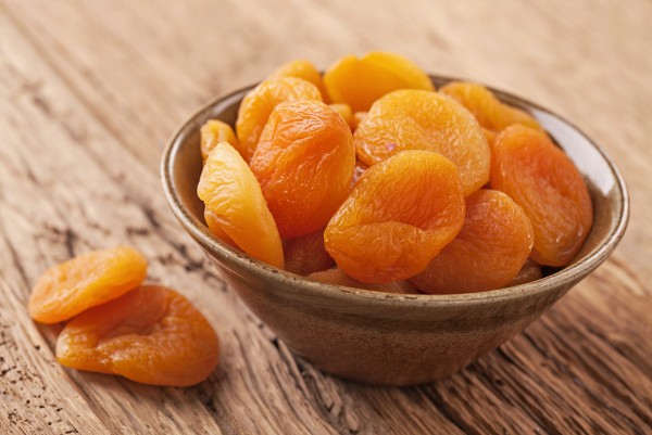 Dried Apricots 3kg