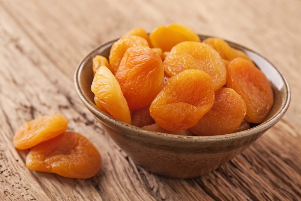 Dried Apricots 2kg