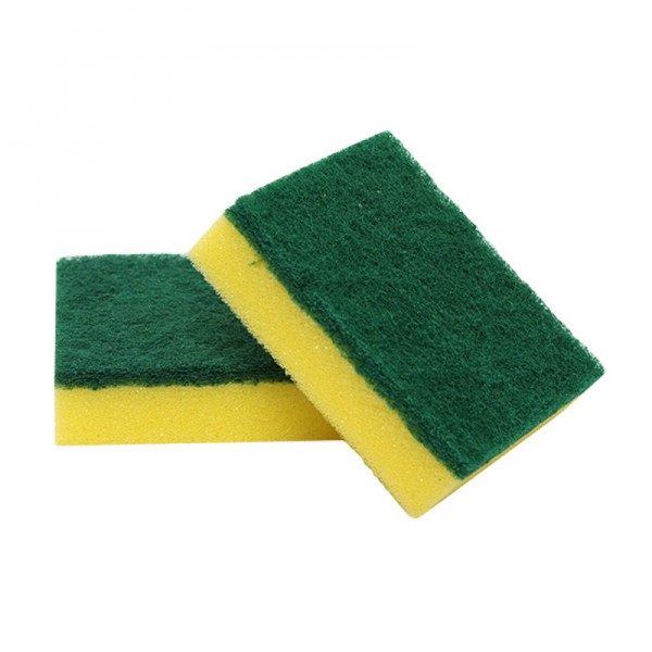 Sponge Scourers x 10