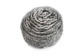 Galvanised Steel Scourers x 10