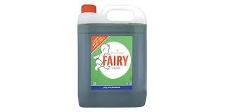 Fairy Original Washing Up Liquid 5ltr