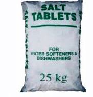 Salt Tablets 25kg