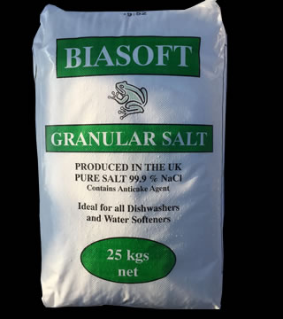 Granular Salt 25kg