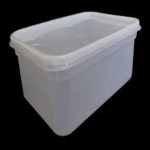 2ltr Container and Lid