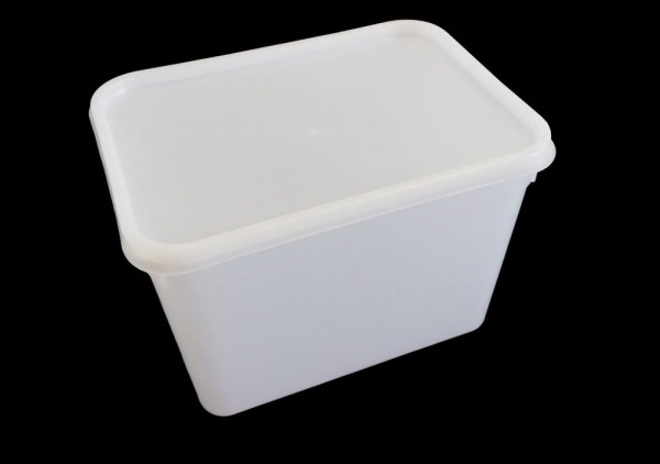 4ltr Container and Lid