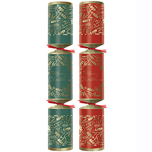 Swan Starfall Christmas Crackers 10