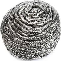 Stainless Steel Scourers x 10