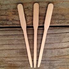 Bamboo Gun Shaped Skewers 180mm x 100