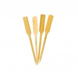 Bamboo Gun Shaped Skewers 90mm x 100