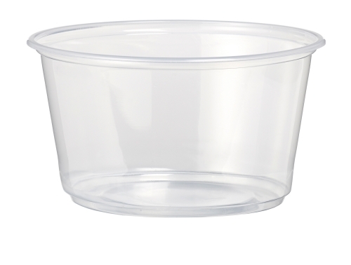 Dispolite 12oz Microwaveable Deli Container x 50