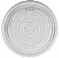 Dispo Soup Container Lids x 50