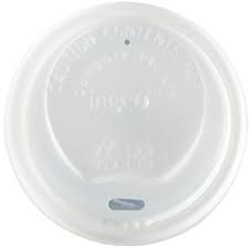 Dispo Ultimate Lids 8oz x 50