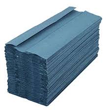 Blue C Fold Hand Towels 2 Ply x 2400