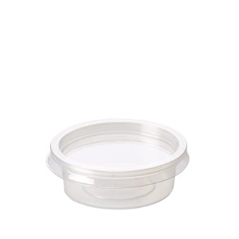 2oz Pots & Lids x100