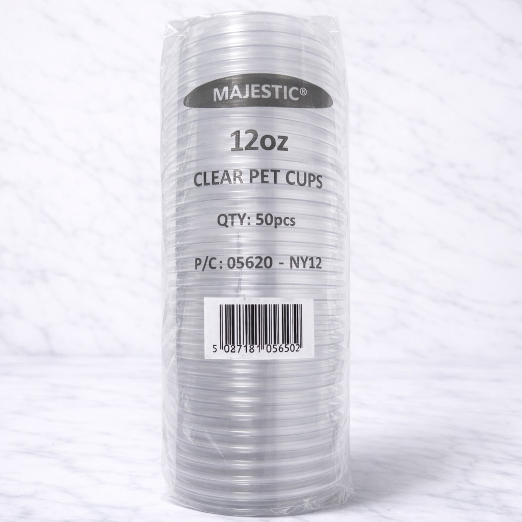 Smoothie 12oz Cups x50