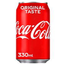 Coca Cola Cans 24 x 330ml