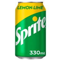 Sprite Cans 24 x 330ml