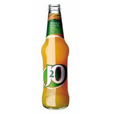 J2O Orange and Passionfruit 24 x 275ml