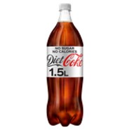 Diet Coke 12 x 1.25ltr