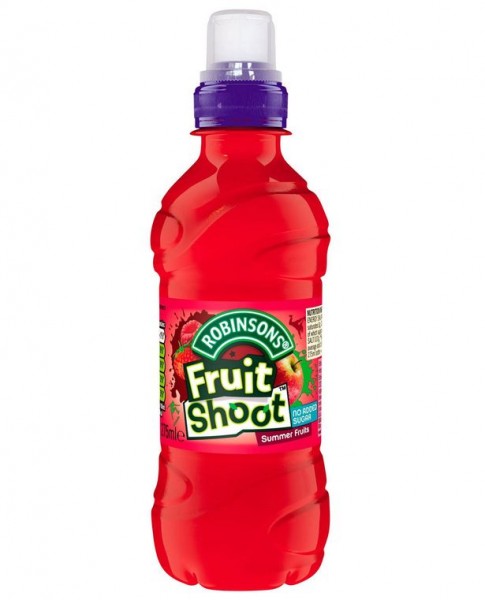 Fruit Shoots Summer Fruit 12 x 275ml