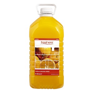 Orange Squash 5ltr