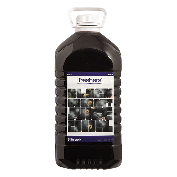 Blackcurrant Squash 5ltr