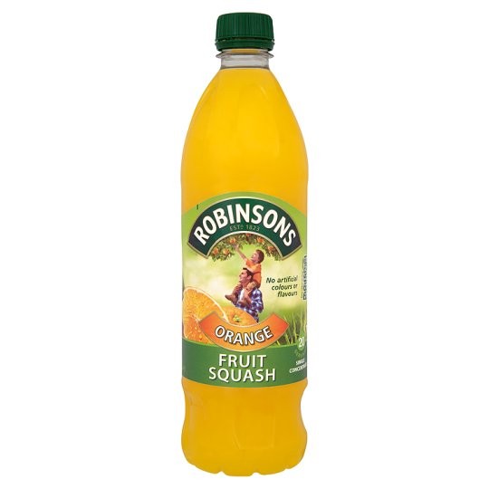 Robinsons Orange NAS 1.75ltr