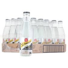 Schweppes Soda Water 24 x 200ml