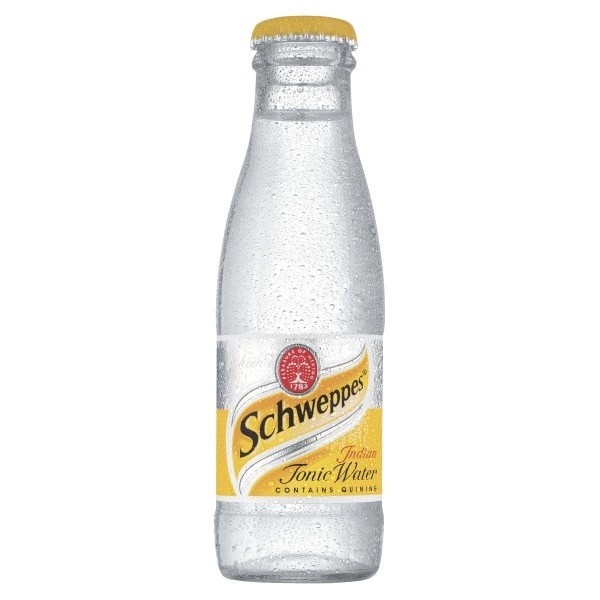 Schweppes Tonic Water 24 x 200ml