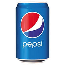 Pepsi Cola Cans 24 x 330ml