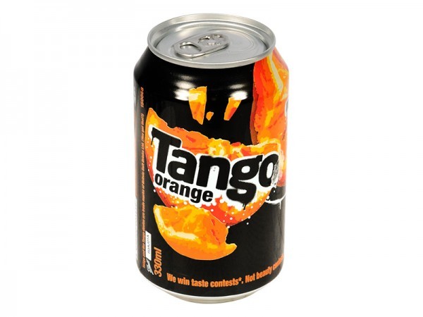 Tango Orange Cans 24 x 330ml